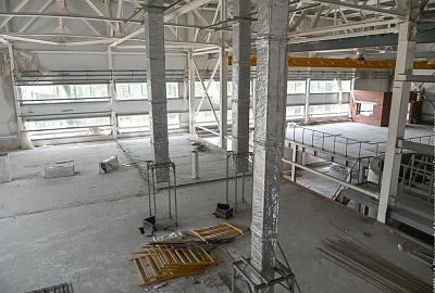 Станция водоподготовки «Южная» на завершающем этапе строительства
