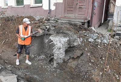 Прогресс виден на всех объектах