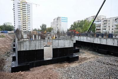 Два детских сада с ясельными группами строятся в Нижнем Тагиле
