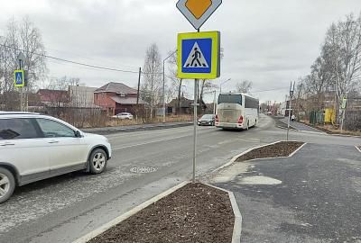 По новой Краснознаменной