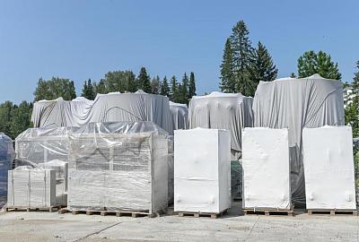 Станция водоподготовки «Южная» на завершающем этапе строительства
