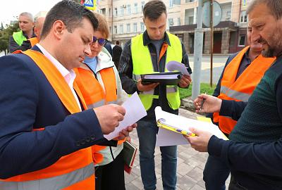 Огаркова – первая дорога, отремонтированная по нацпроекту в этом году