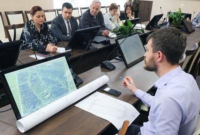 Проект комплексного благоустройства парка Рудника получил положительное заключение госэкспертизы