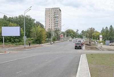 Завершается благоустройство улицы Октябрьской революции