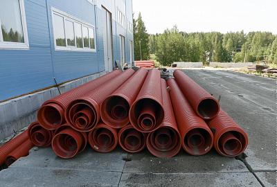Станция водоподготовки «Южная» на завершающем этапе строительства