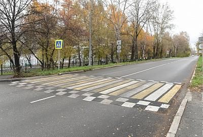 Отремонтированная дорога, построенные тротуары, довольные горожане  