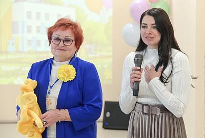 В Нижнем Тагиле в рамках национального проекта «Семья» открылся новый детский сад
