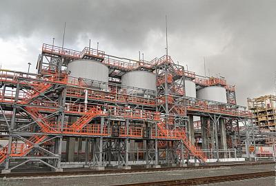 Глава города принял участие в торжественном запуске новых объектов на ЕВРАЗ НТМК