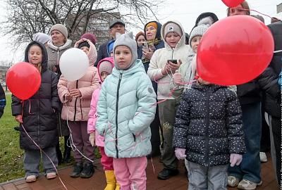 Сквер на Ленинградском проспекте: место для отдыха и общения тагильчан