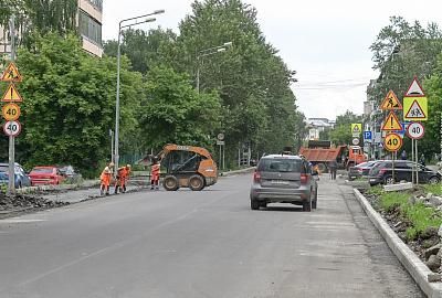 Прогресс виден на всех объектах