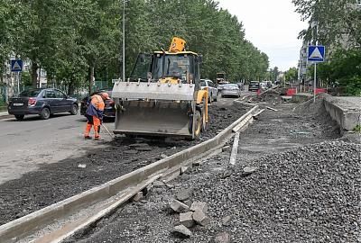 Прогресс виден на всех объектах