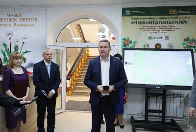 В Нижнем Тагиле открылись сразу два новых музея: каменных цветов и современного подноса